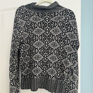 Talbots classic turtleneck